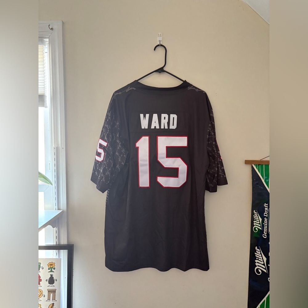 NIU Jimmie Ward Football Jersey, Men’s L